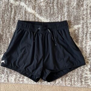 Alphalete Black Women's Athletic Shorts